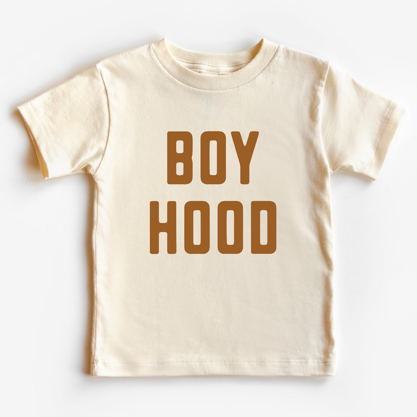 Boy Hood Tee | Toddler + Infant