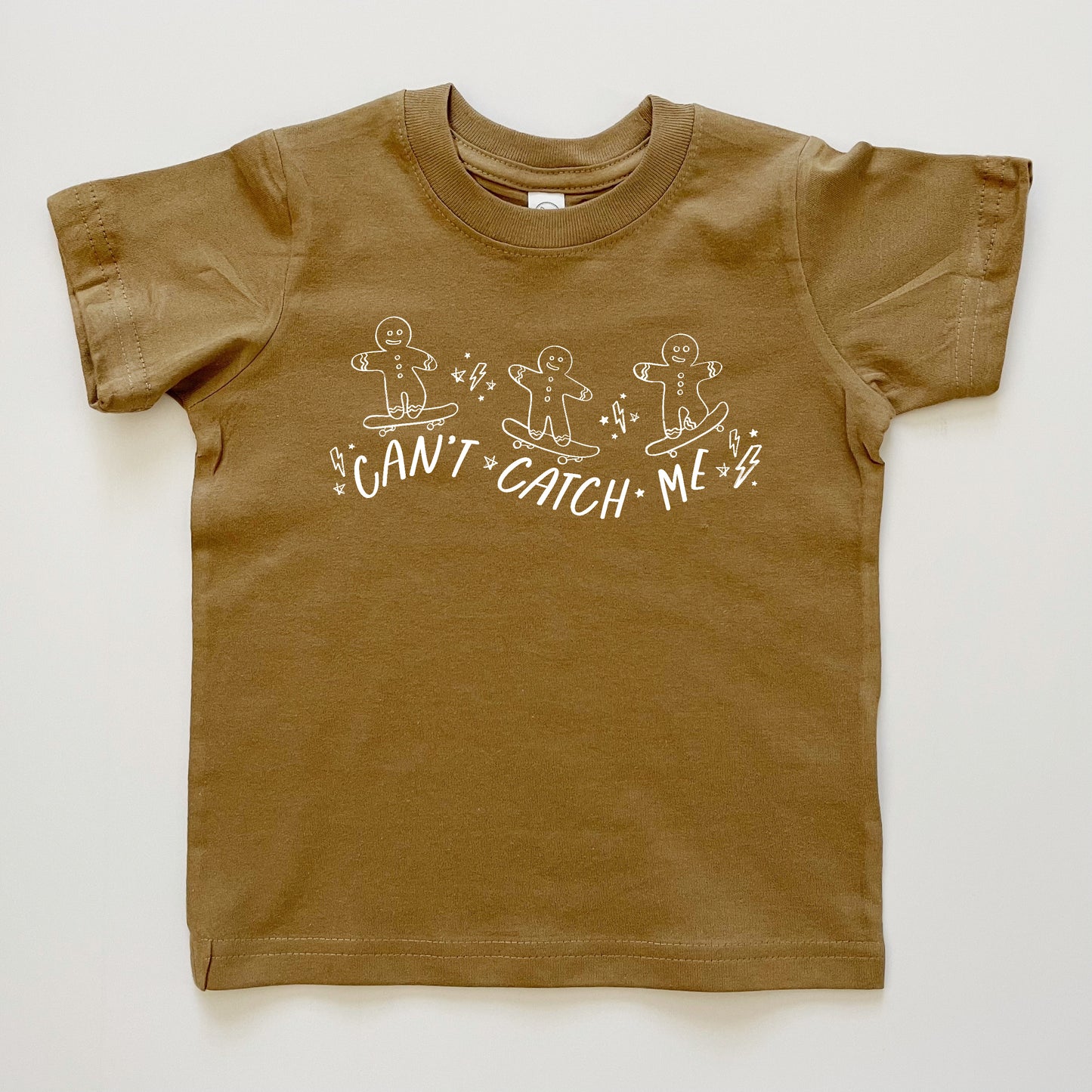 Can’t Catch Me Tee  |  Toddler